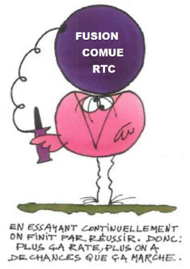 shadock fusion comue